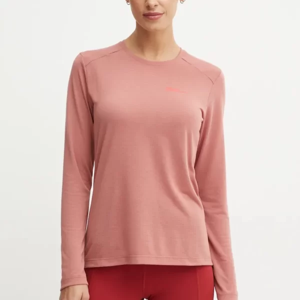 Αθλητικό μακρυμάνικο Jack Wolfskin Vonnan