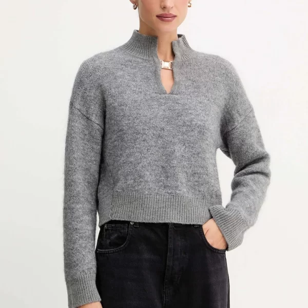 SIMONA CORSELLINI Μάλλινο πουλόβερ Simona Corsellini