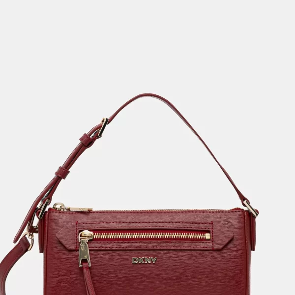 DKNY Δερμάτινη τσάντα Dkny