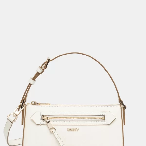 DKNY Δερμάτινη τσάντα Dkny