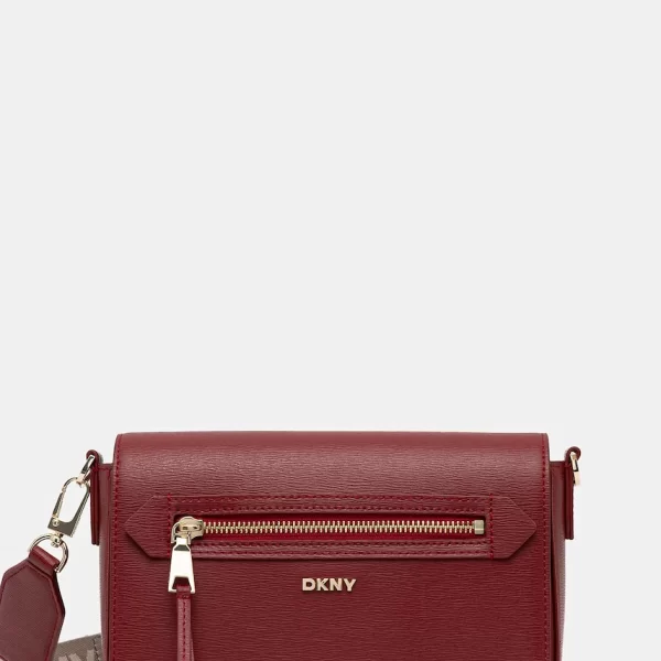 DKNY Δερμάτινη τσάντα Dkny