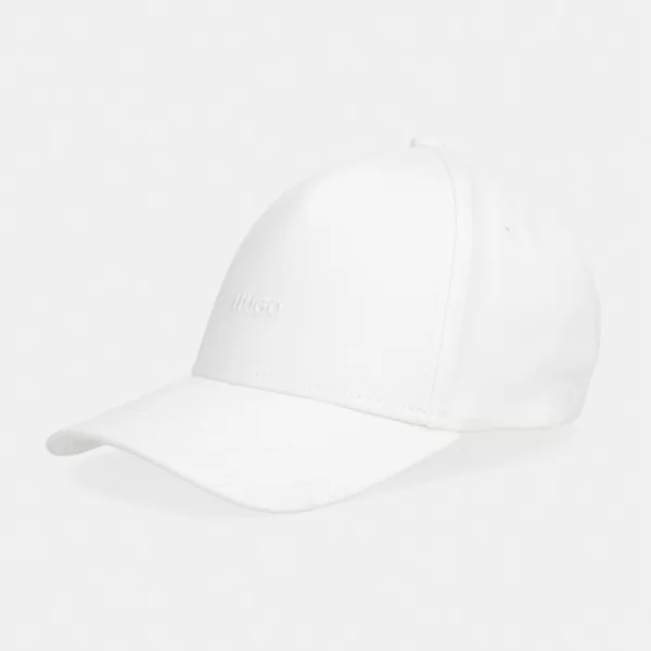 Βαμβακερό καπέλο του μπέιζμπολ HUGO Cara