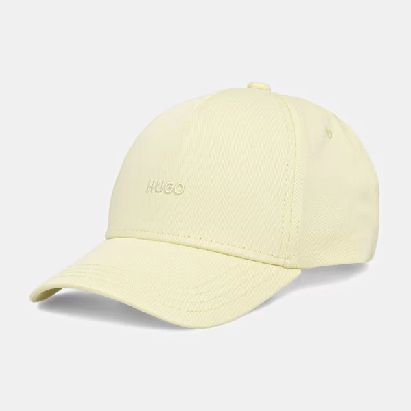Βαμβακερό καπέλο του μπέιζμπολ HUGO Cara
