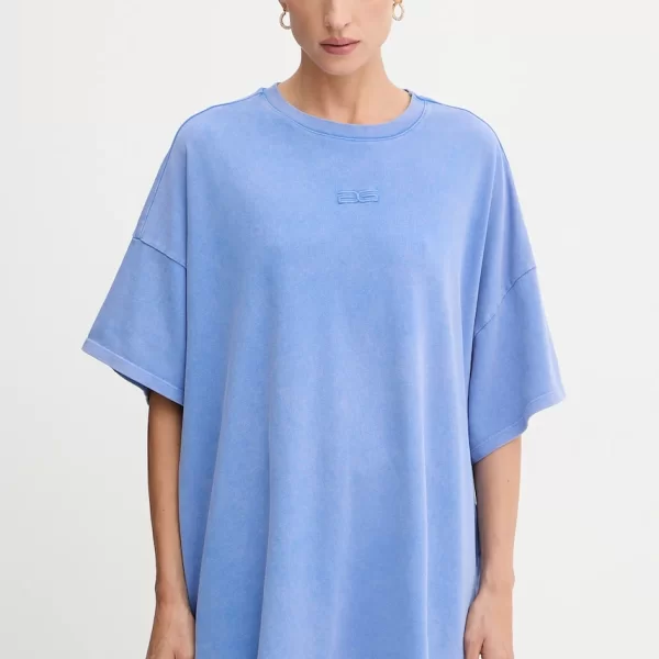 Βαμβακερό μπλουζάκι Gestuz