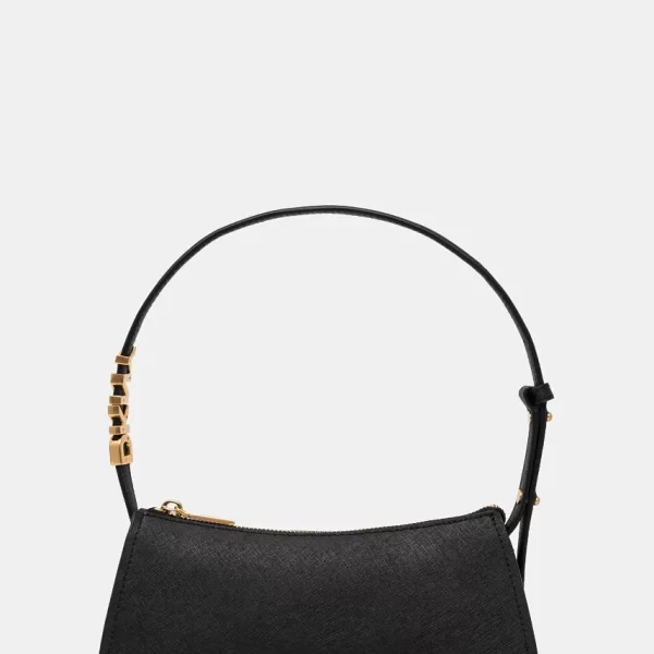 DKNY Δερμάτινη τσάντα Dkny