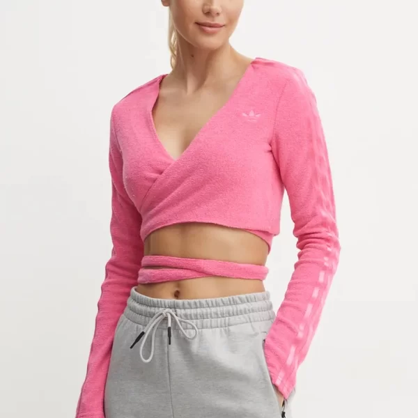 Adidas Originals Πλεκτή ζακέτα adidas Originals