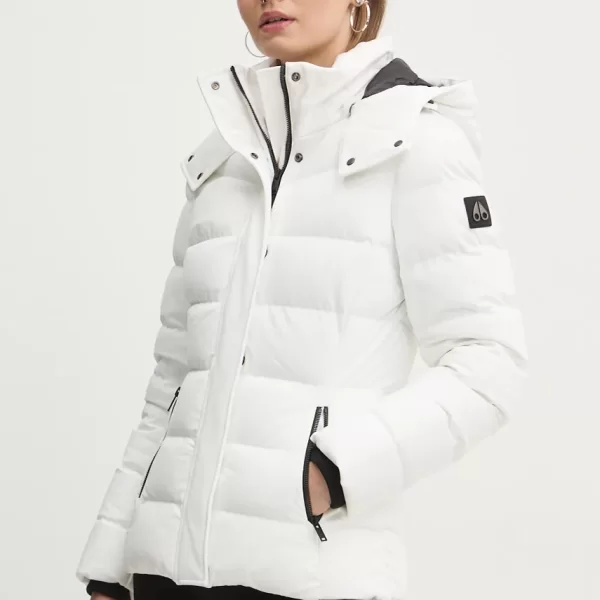 Μπουφάν με επένδυση από πούπουλα MOOSE KNUCKLES Betta