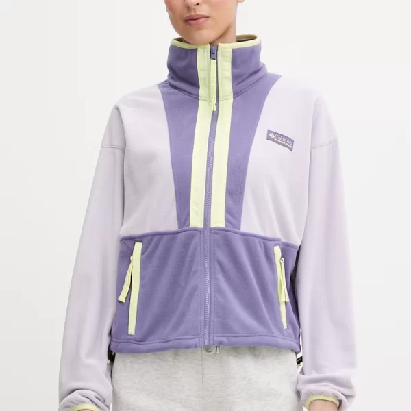 Φλις μπουφάν Columbia Backbowl II FZ Fleece