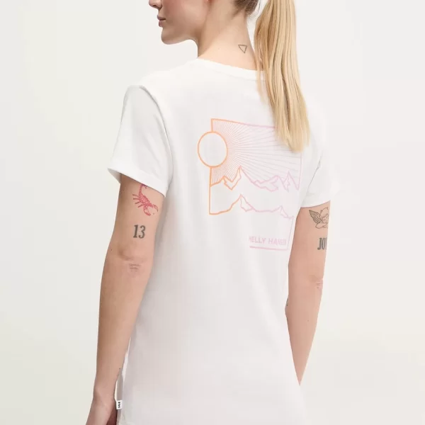 Helly Hansen Μπλουζάκι Helly Hansen SKOG