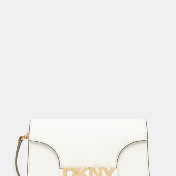 DKNY Δερμάτινη τσάντα Dkny