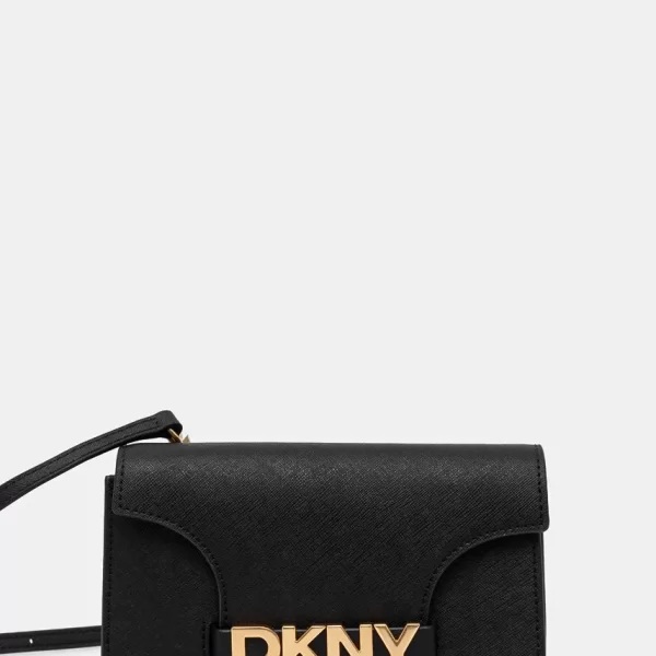 DKNY Δερμάτινη τσάντα Dkny
