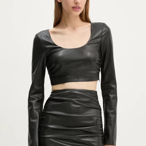 NANUSHKA Μπλουζάκι Nanushka MAYLAH