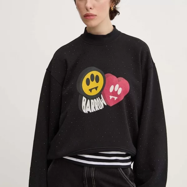 Βαμβακερή μπλούζα Barrow