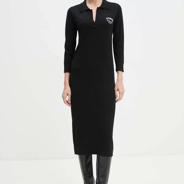 ICEBERG Μάλλινο φόρεμα Iceberg