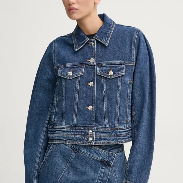 Τζιν μπουφάν IRO