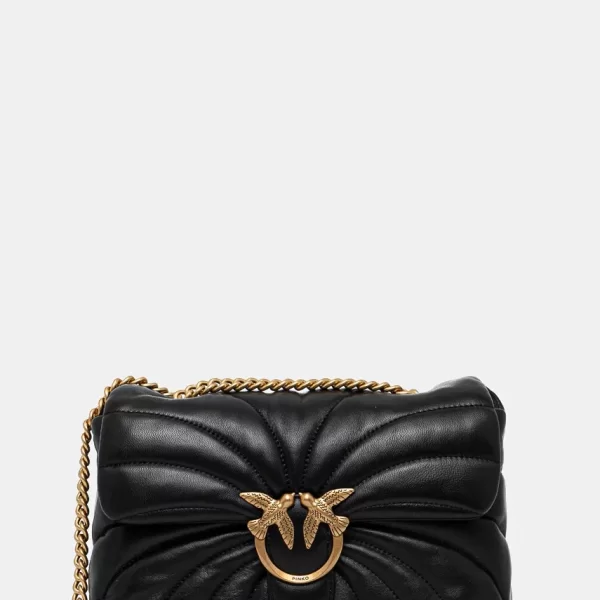 PINKO Δερμάτινη τσάντα Pinko