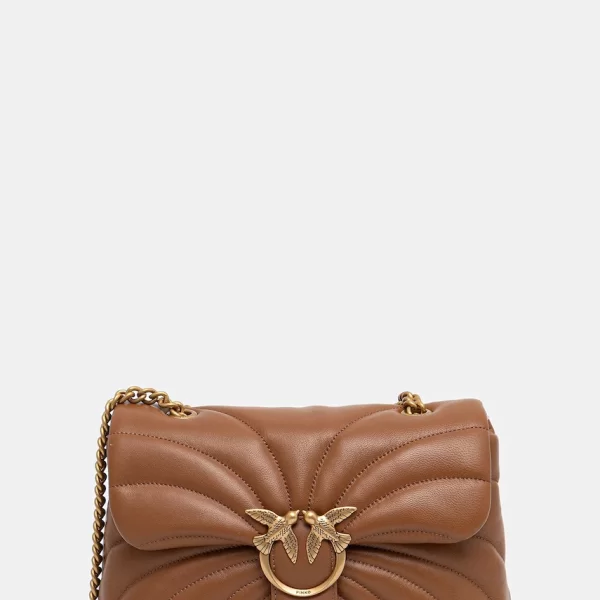 PINKO Δερμάτινη τσάντα Pinko