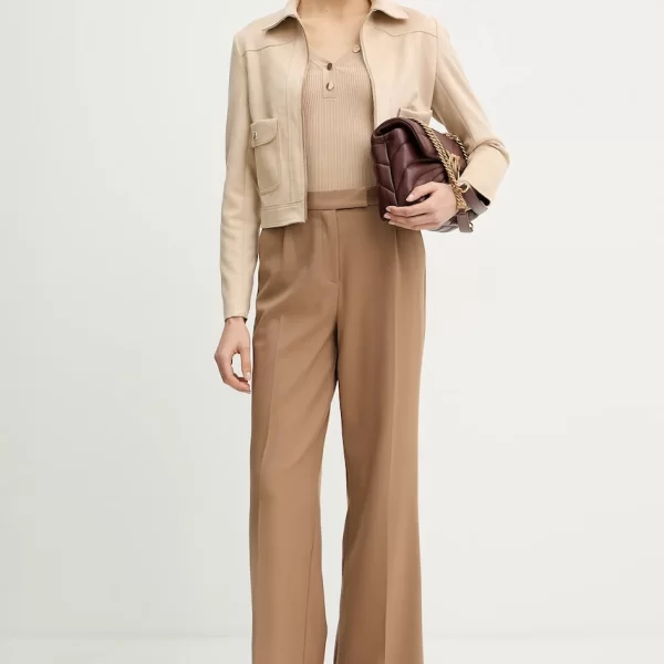 PINKO Δερμάτινη τσάντα Pinko