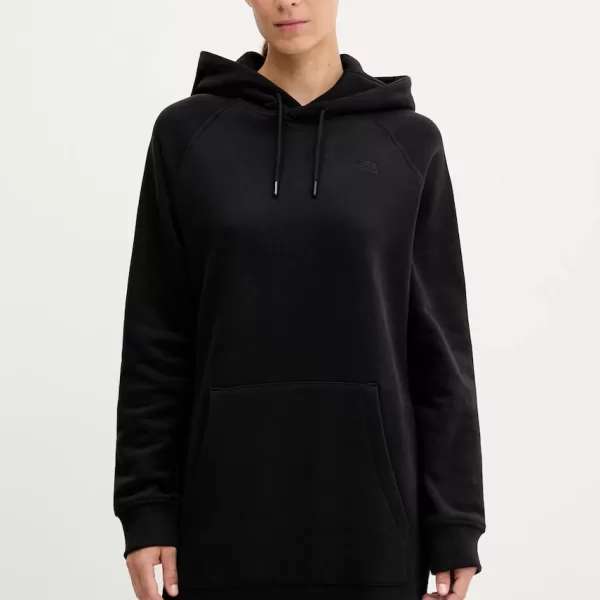 The North Face Βαμβακερό φόρεμα The North Face