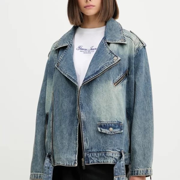 Τζιν μπουφάν Guess Originals