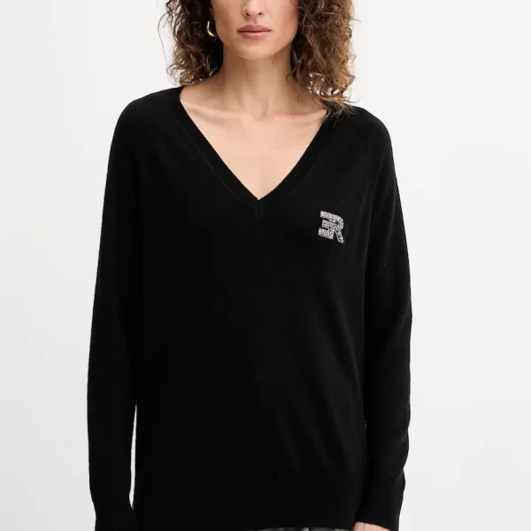 Μάλλινο πουλόβερ Ermanno Firenze