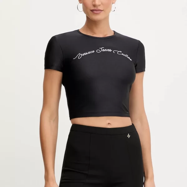 VERSACE JEANS COUTURE Μπλουζάκι Versace Jeans Couture