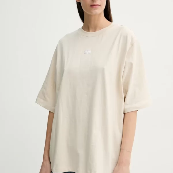 Βαμβακερό μπλουζάκι Gestuz