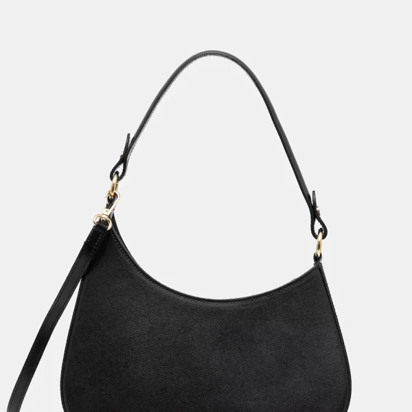 Δερμάτινη τσάντα Answear.LAB