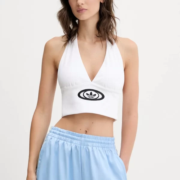 Adidas Originals Top adidas Originals Campus V Top