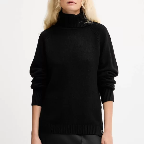 SILVIAN HEACH Πουλόβερ με προσθήκη μαλλιού Silvian Heach DIOUF