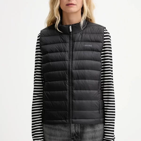 Αμάνικο από πούπουλα Calvin Klein