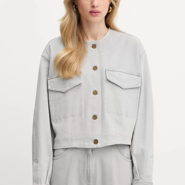 Τζιν μπουφάν Forte Forte