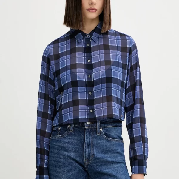 Πουκάμισο Tommy Jeans