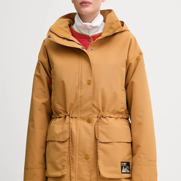 Μπουφάν Columbia High Cascades Interchang