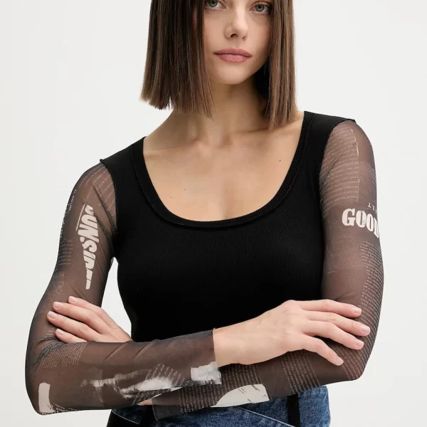 Μακρυμάνικο Desigual LISBOA