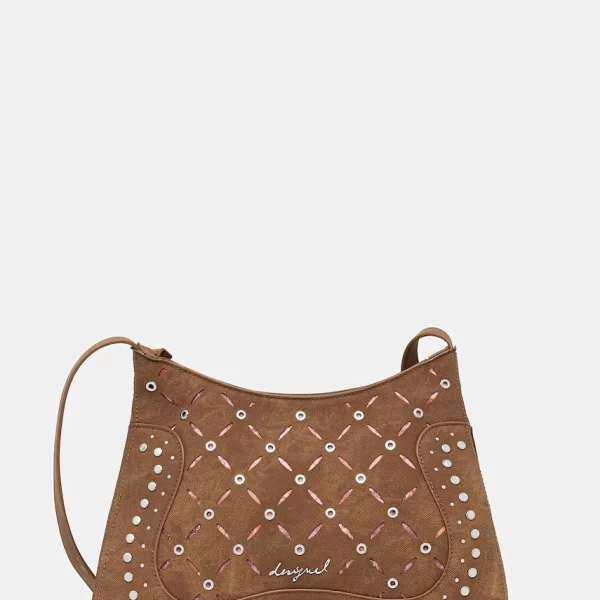 Τσάντα Desigual YANKEE MANAOS CAMEL