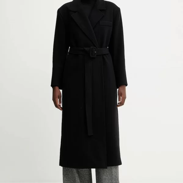 Μάλλινο παλτό Marella