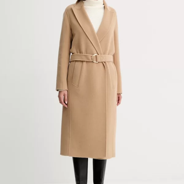 Μάλλινο παλτό Marella