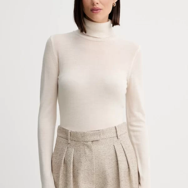 Μάλλινο πουλόβερ Simona Corsellini