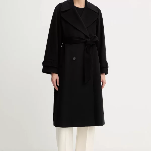 MARELLA Μάλλινο παλτό Marella