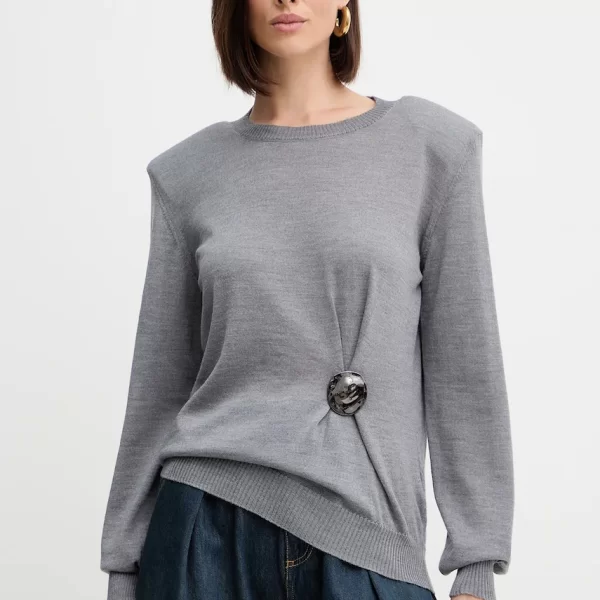 Μάλλινο πουλόβερ Simona Corsellini