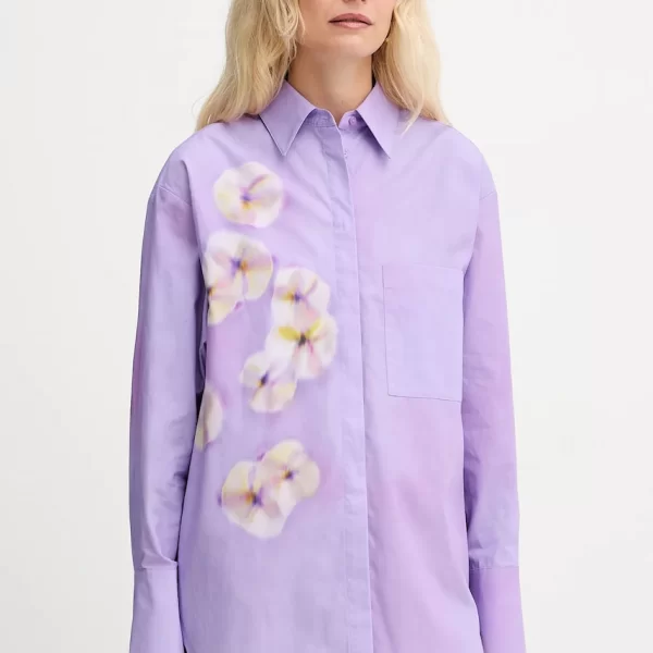 Βαμβακερό πουκάμισο MAX&Co.