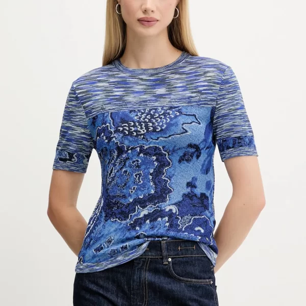 Μπλουζάκι Desigual DANAE