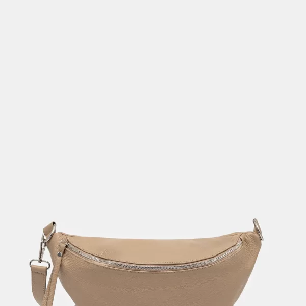 Δερμάτινη τσάντα Answear.LAB