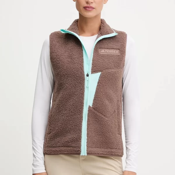 Αμάνικο σακάκι εξωτερικού χώρου adidas TERREX