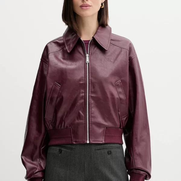 Μπουφάν Calvin Klein Jeans