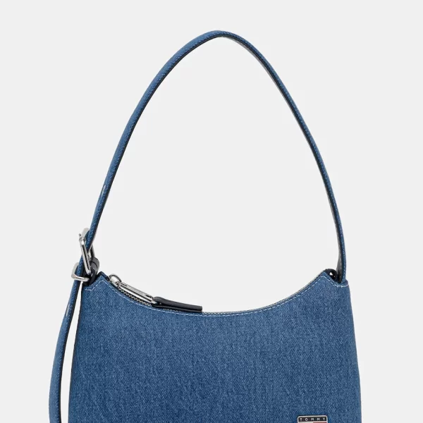 TOMMY JEANS Τζιν τσάντα Tommy Jeans