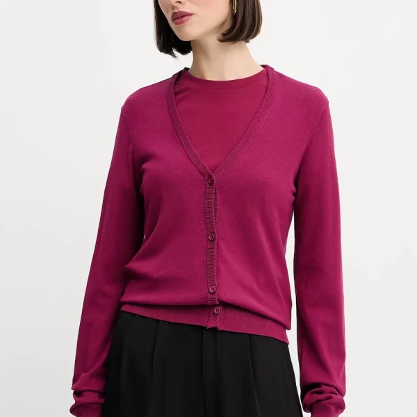 SILVIAN HEACH Πλεκτή ζακέτα Silvian Heach LATYA