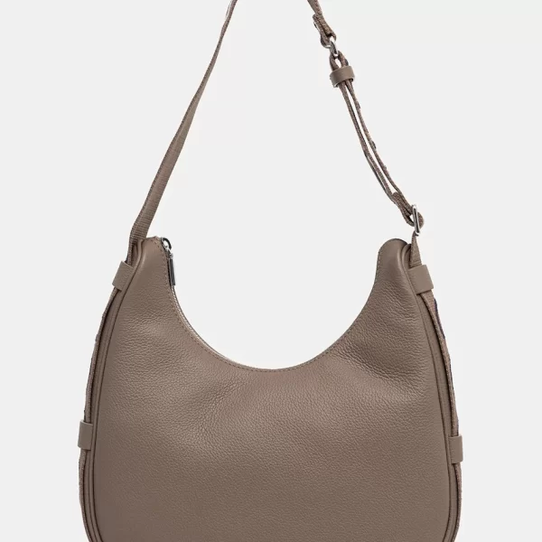 Coccinelle Δερμάτινη τσάντα Coccinelle RAQUEL