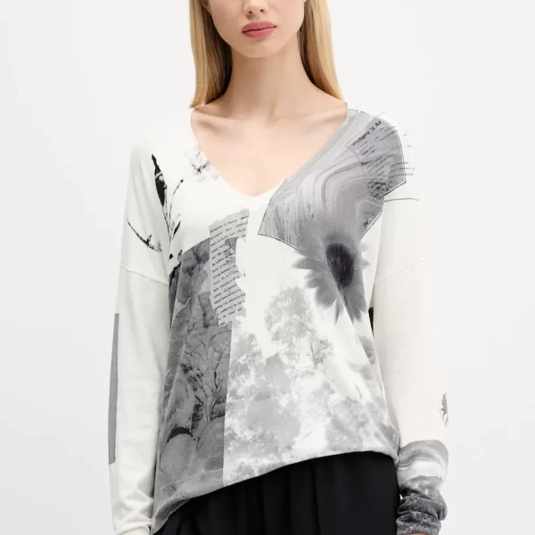 Πουλόβερ Desigual GOTEMBURGO